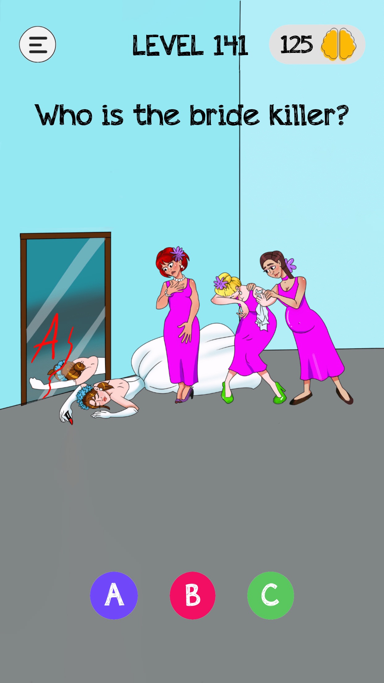 Braindom: Brain Games Test Out screenshot 3