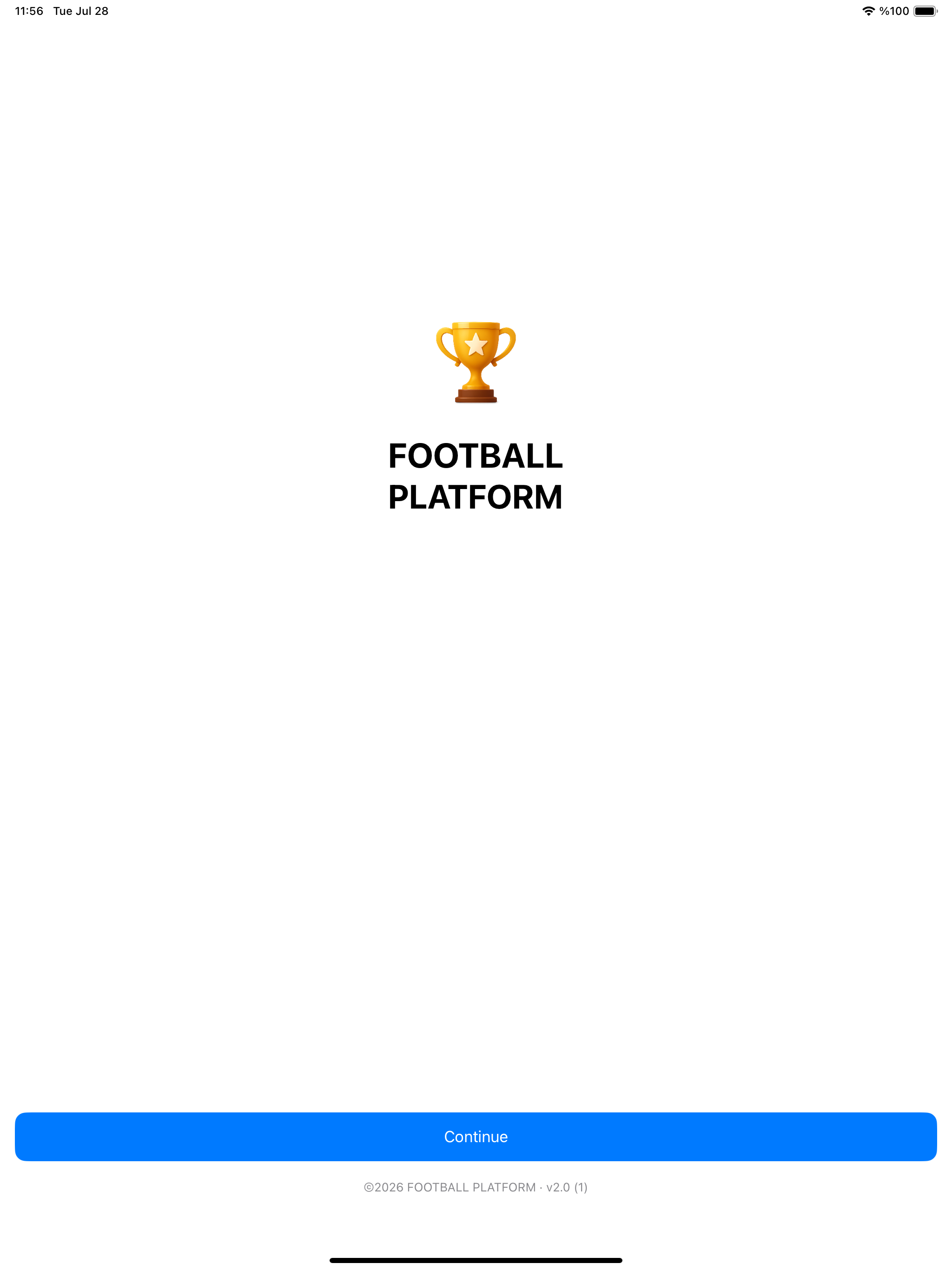 Football Platform screenshot 9