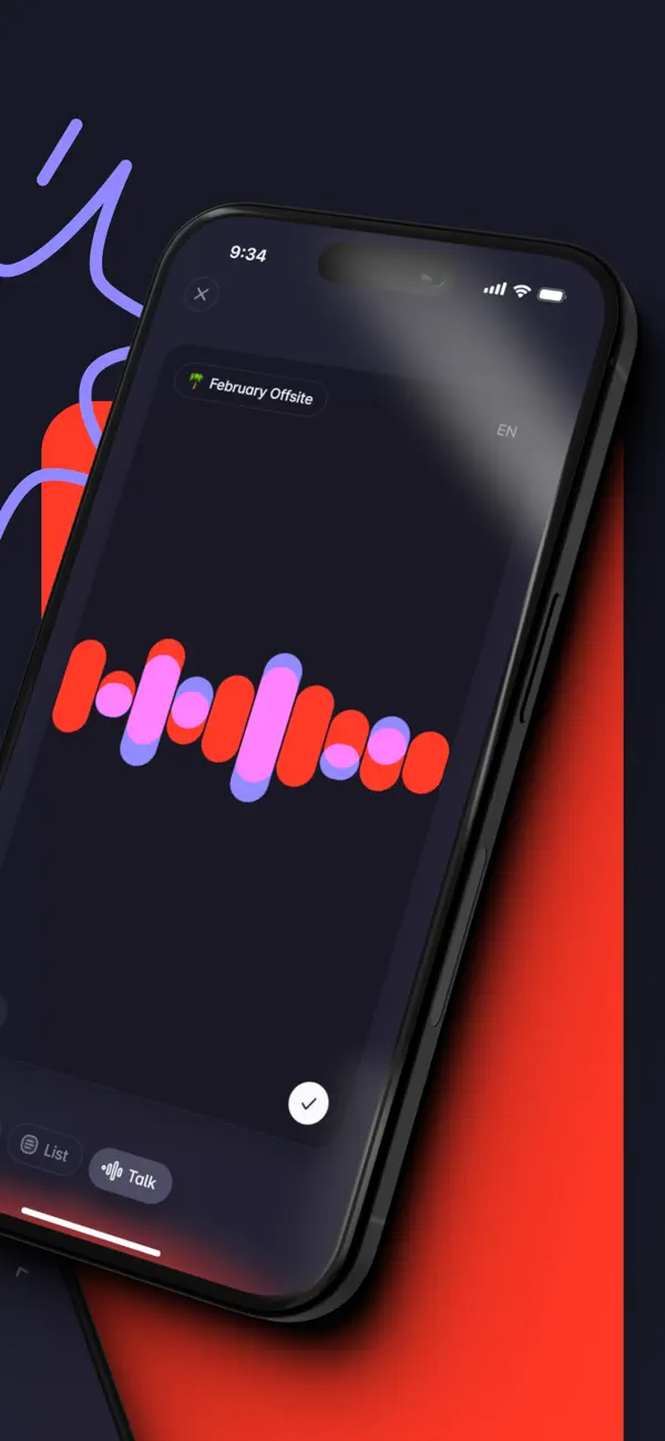 Superlist: To-Do, Notizen & KI, Screenshot 2