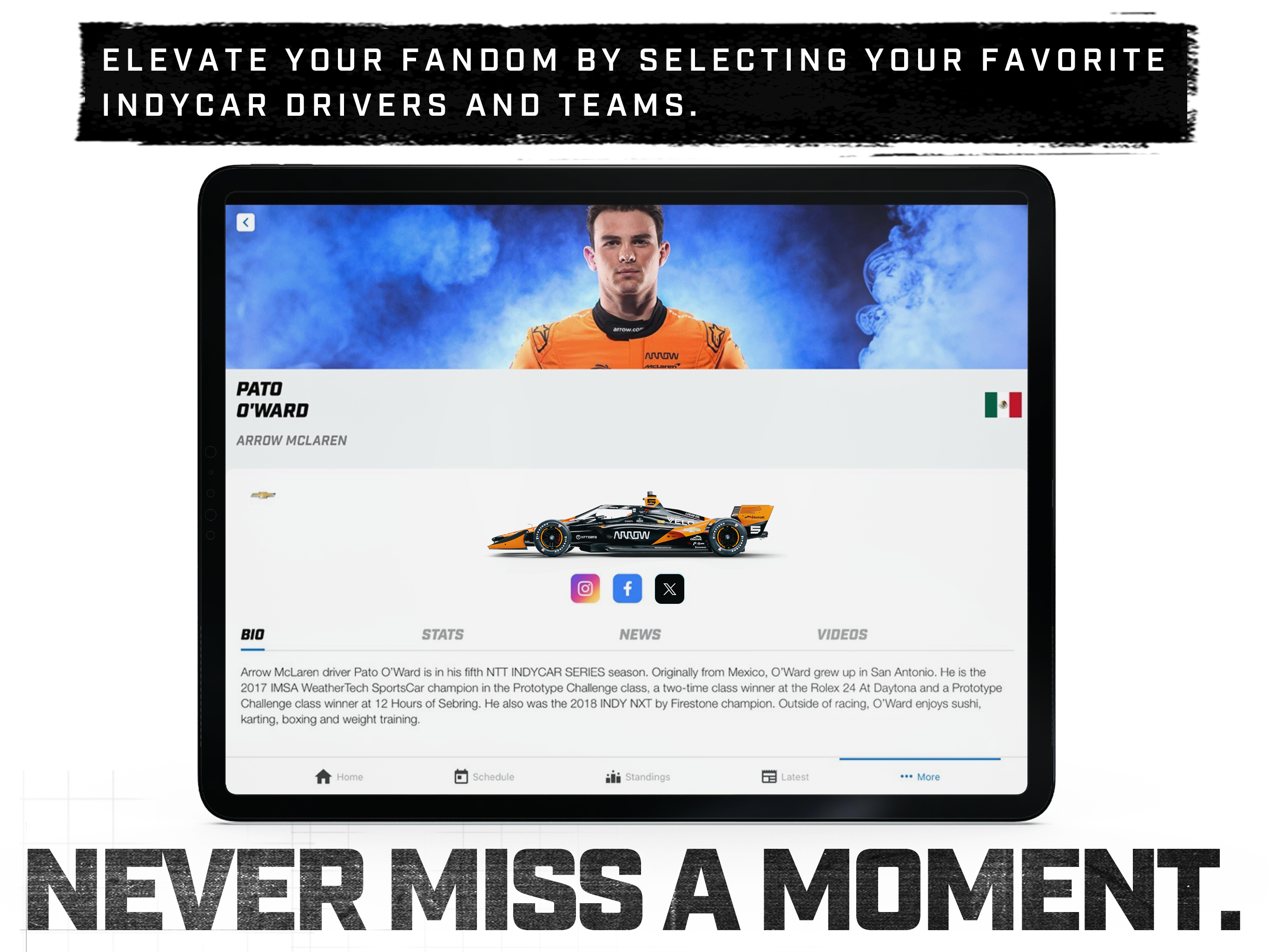 INDYCAR