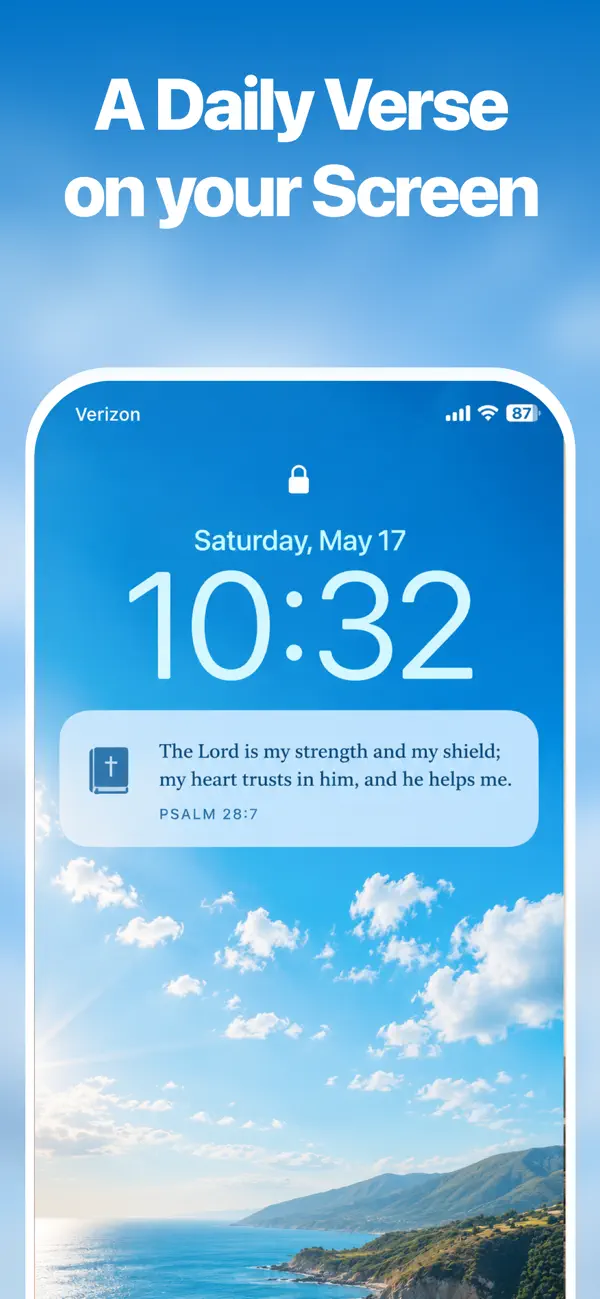 Screenshot #2 pour Bible FM: Daily Devotionals