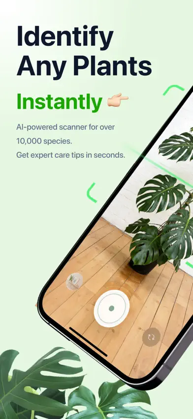 PlantID & Plant Identifier screenshot 1