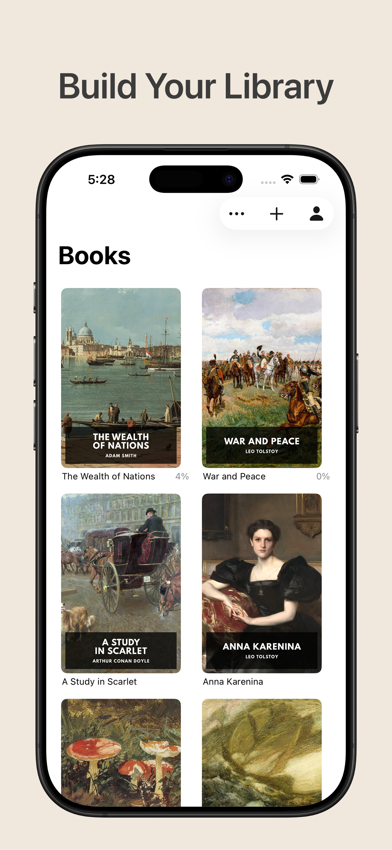 ReadDeep: Read Books with AI