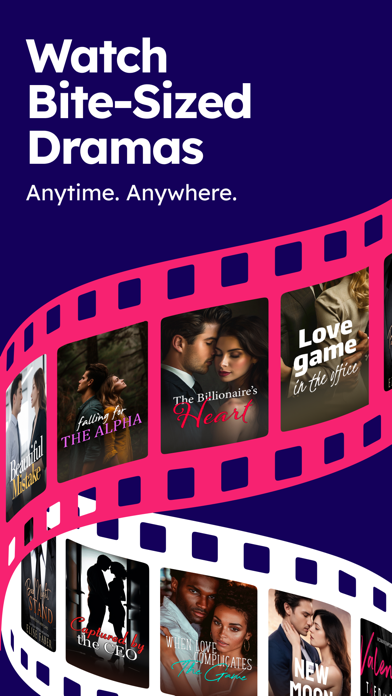 Shortz - Watch Dramas & Movies Screenshot