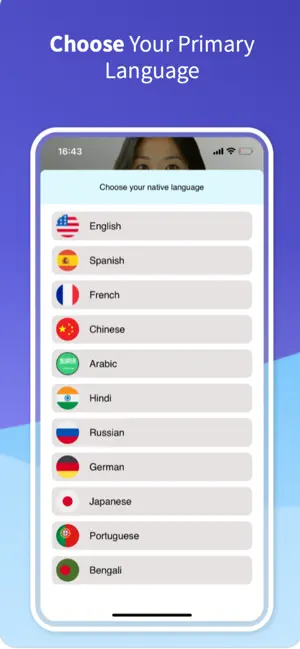 Learn English with Ai speaker screenshot 2