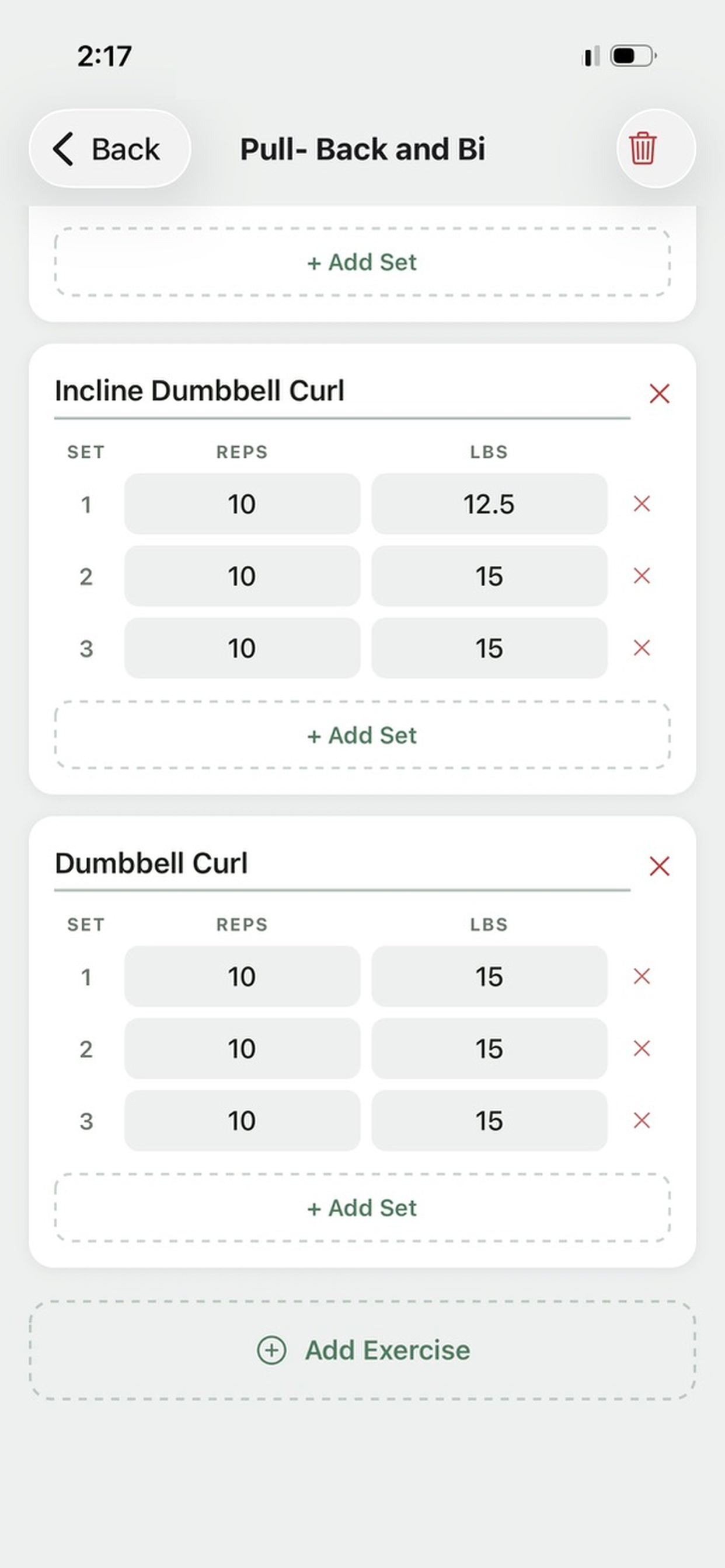 Nimble- Fitness Tracker screenshot 5
