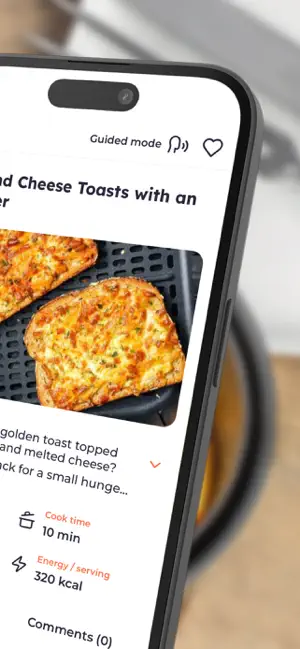 AirfryAddict: Airfryer Recipes screenshot 2