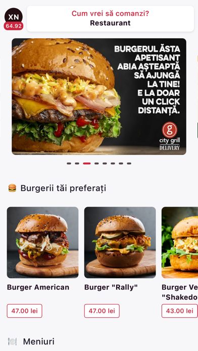 Out4Food Screenshot