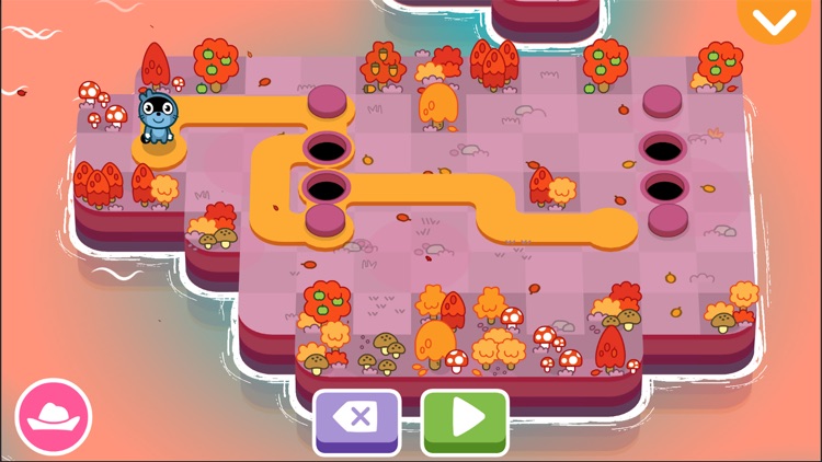 Pango: Draw & Connect Paths