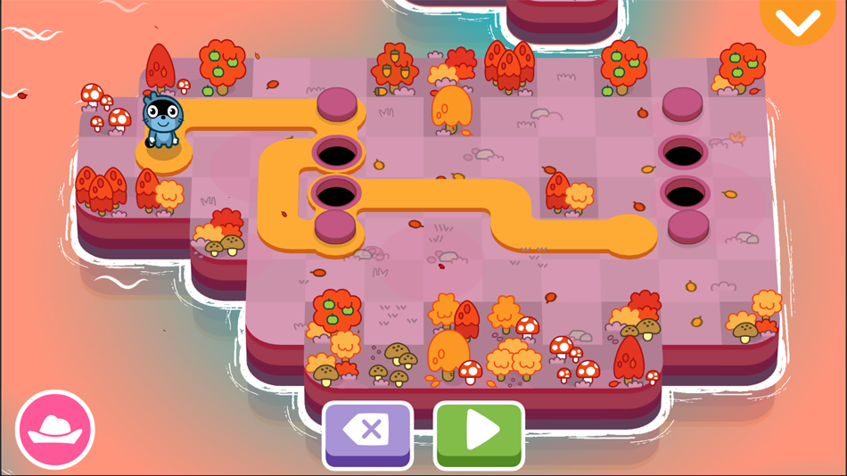 #2. Pango: Draw & Connect Paths (iOS) 由: Studio Pango