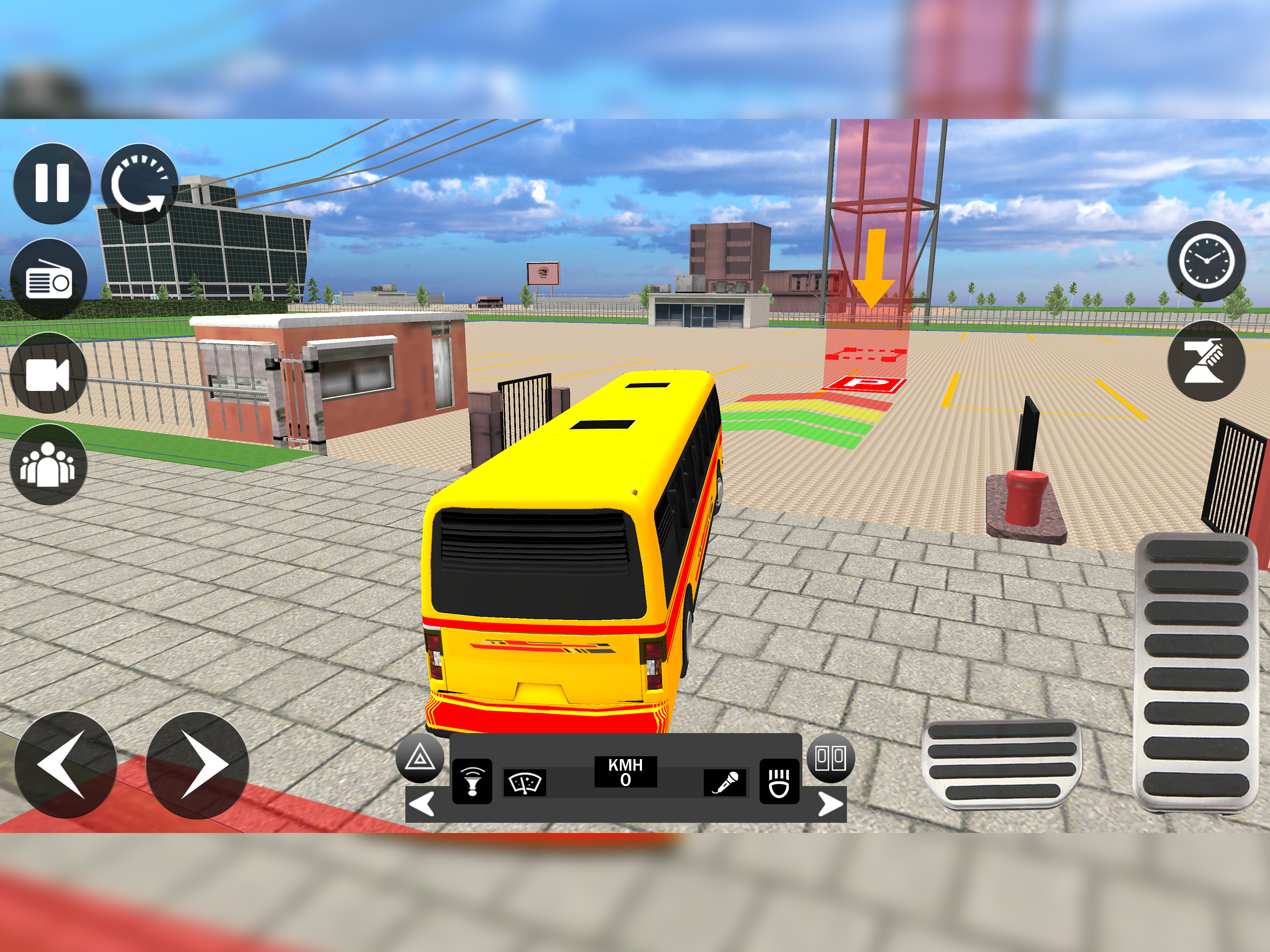 Pro Bus Driver: Road & Beyond screenshot 12