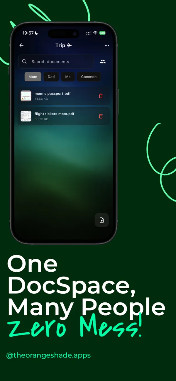 #4. QuickDoc Manager (iOS) 게시자: Suryansh Singh