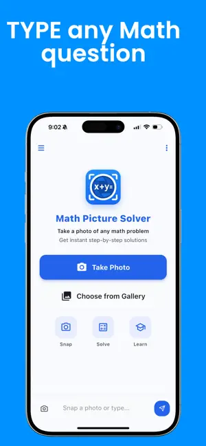 Math Solver Homework Helper. screenshot 2