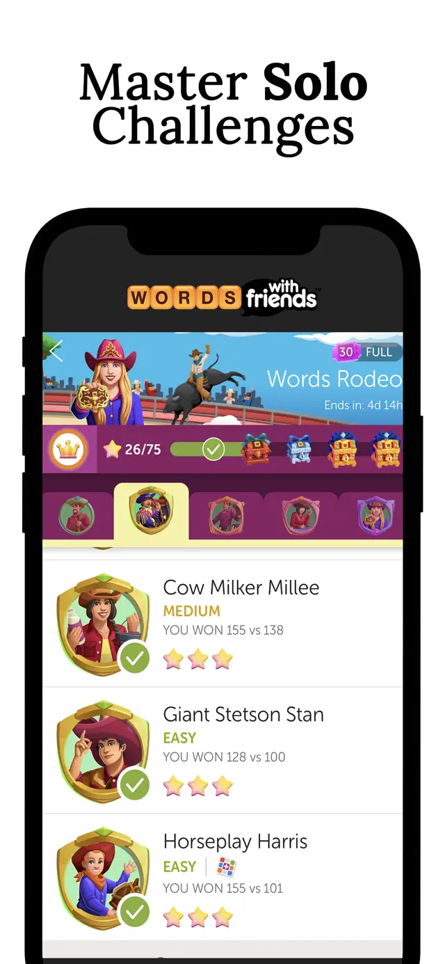 Words With Friends Word Game screenshot 5