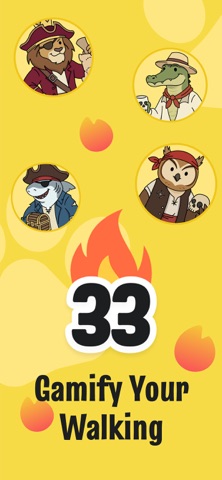 Dosty Walks: Step Counter Screenshot 6 of 6