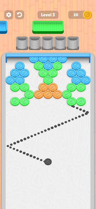 Coin Buster 3D Screenshot 2 of 6
