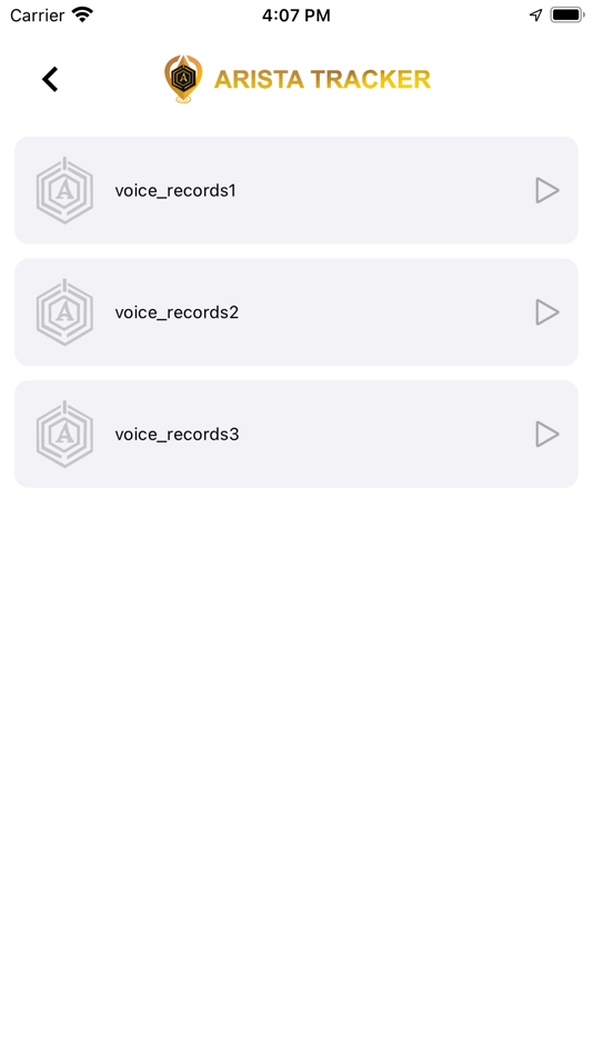 #2. Arista Tracker (iOS) 由: Techfidelite Solutions Private Limited