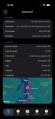 Network Analyzer Pro App Store preview screenshot 9