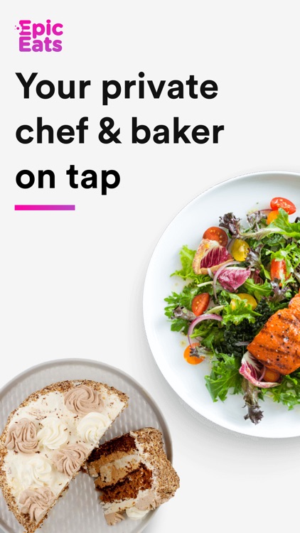 Epic Eats - Buy & Sell Food