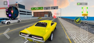 Open Challenge Car Driving 3D Screenshot 2 of 7
