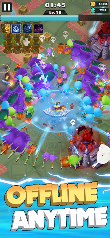 Undead Slayer: Offline Premium screenshot 9