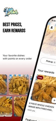 Taste This Fish Screenshot 1 of 6