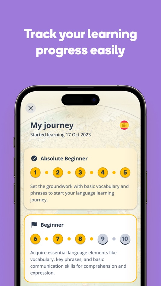 #8. Memrise Easy Language Learning (iOS) 由: Memrise Limited