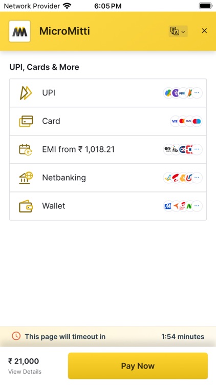 MicroMitti screenshot-5