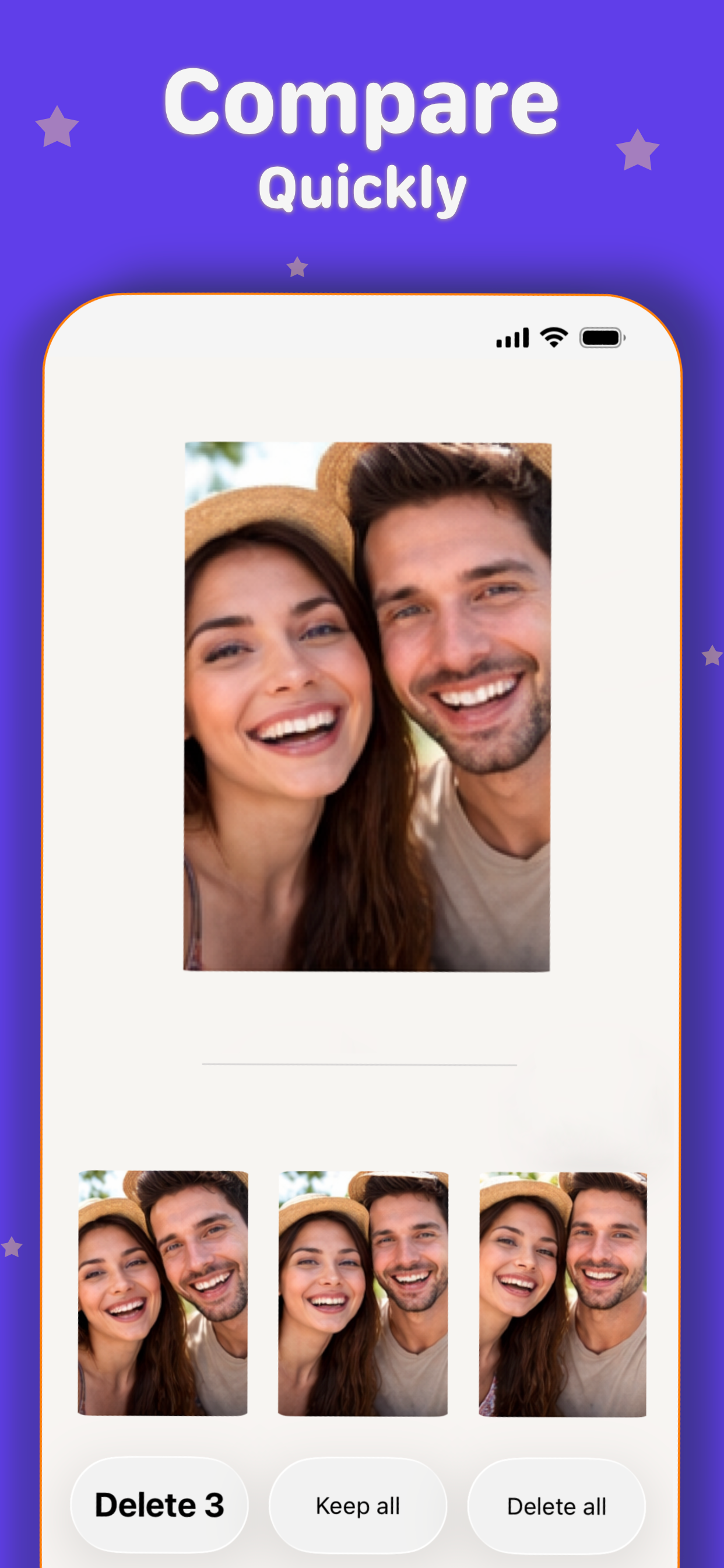 Photo Sanity: Similar Photos screenshot 3