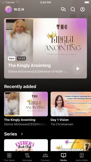Women Of NOW KINGDOM screenshot 4