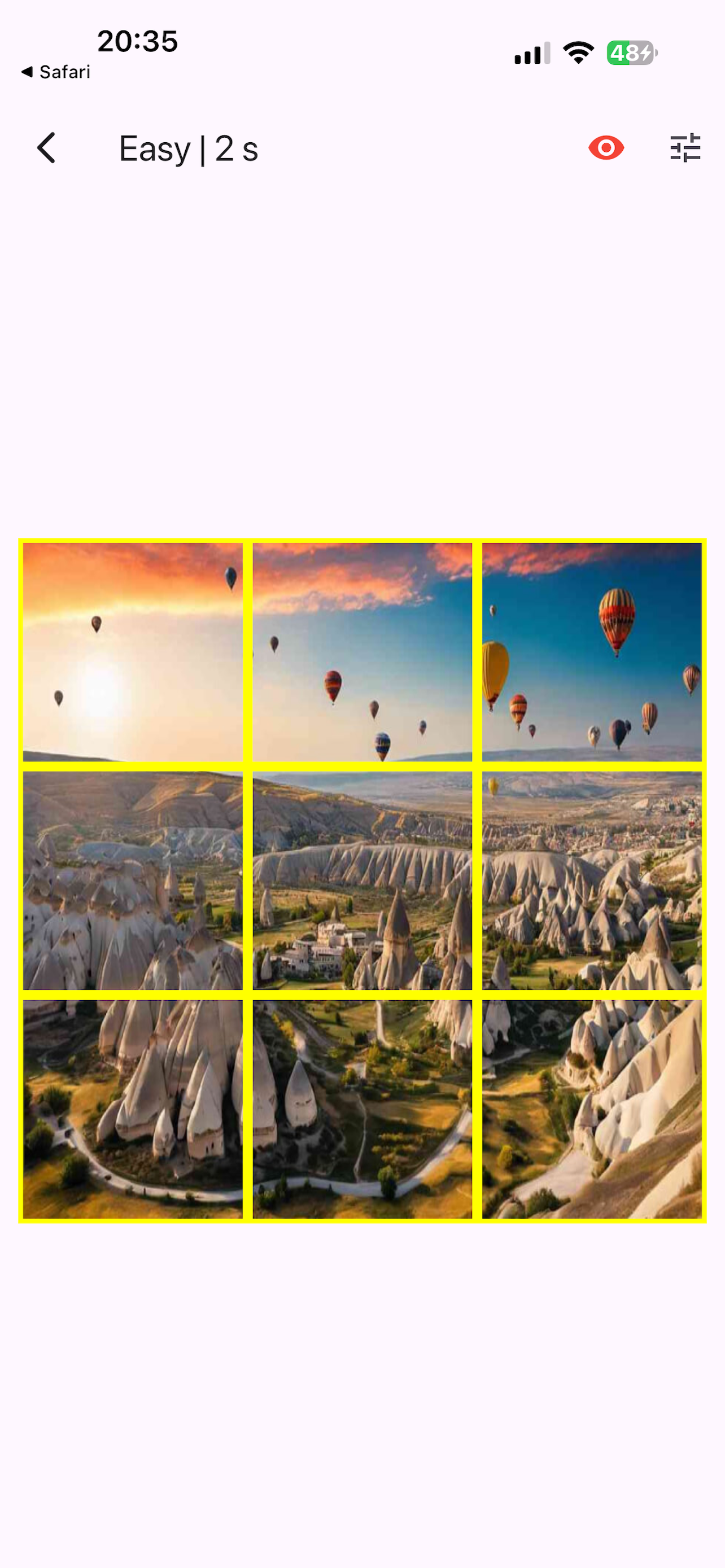 Yapboz Birleştir Oyunu