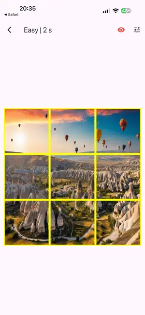 Yapboz Birleştir Oyunu screenshot 3