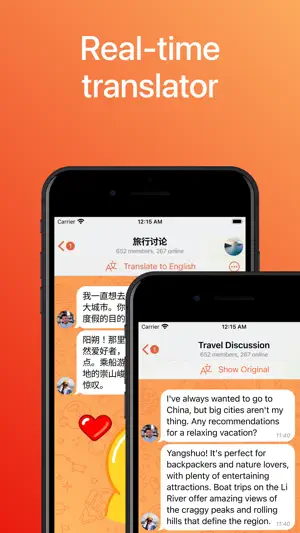 Swiftgram: Telegram mod client screenshot 2