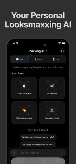 Ascend: Glow Up & Looksmaxxing screenshot 4