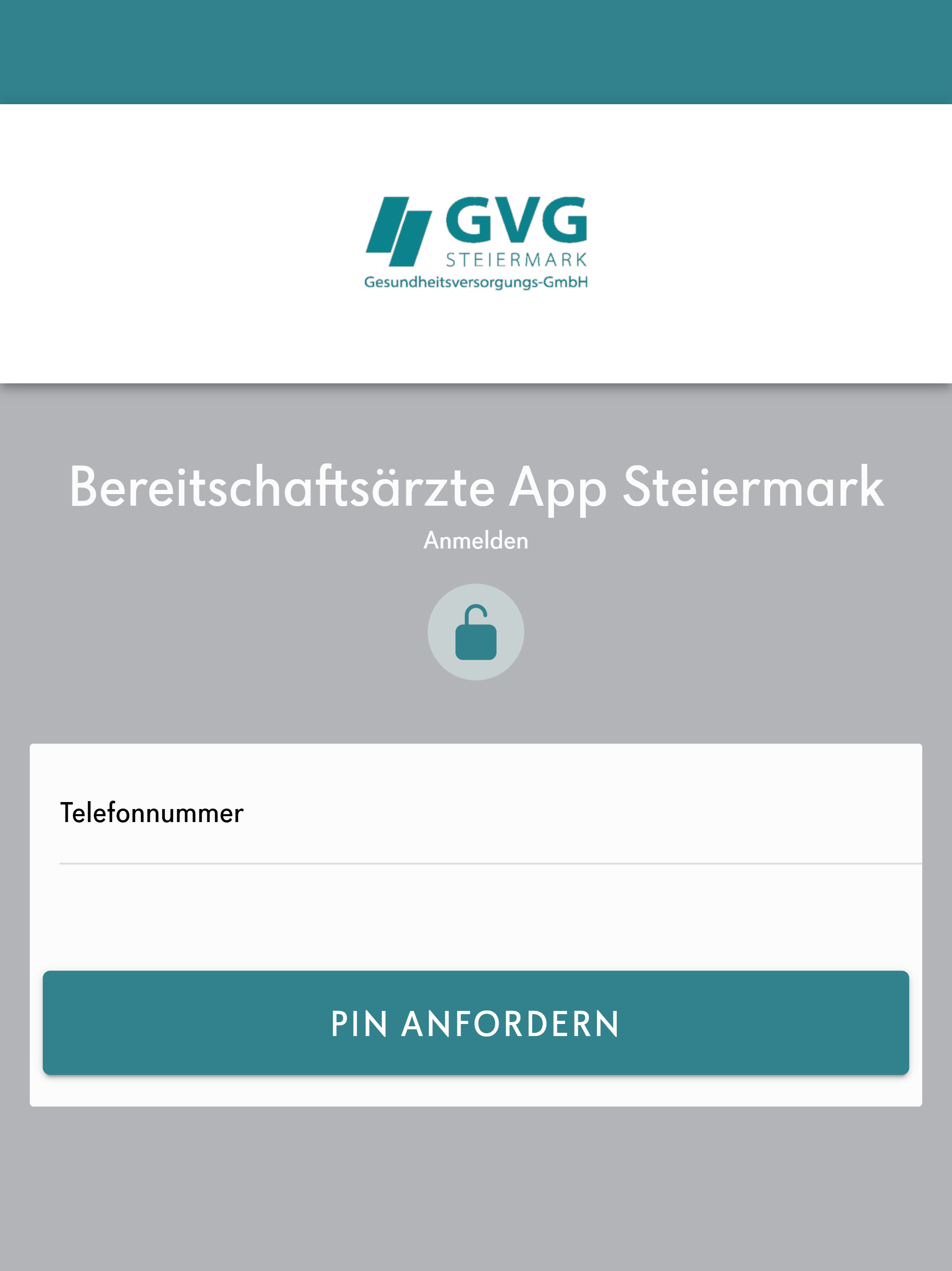 Bereitschaftsärzte Steiermark screenshot 5