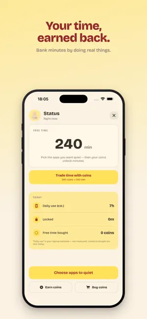 Time Monk: App Blocker screenshot 4