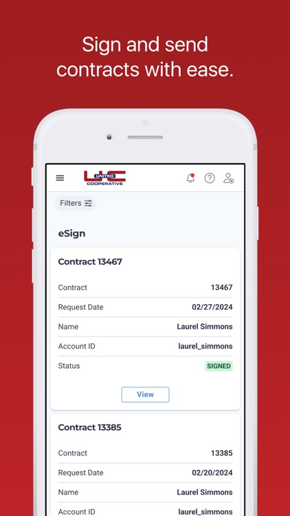 United Cooperative (IA) screenshot-3
