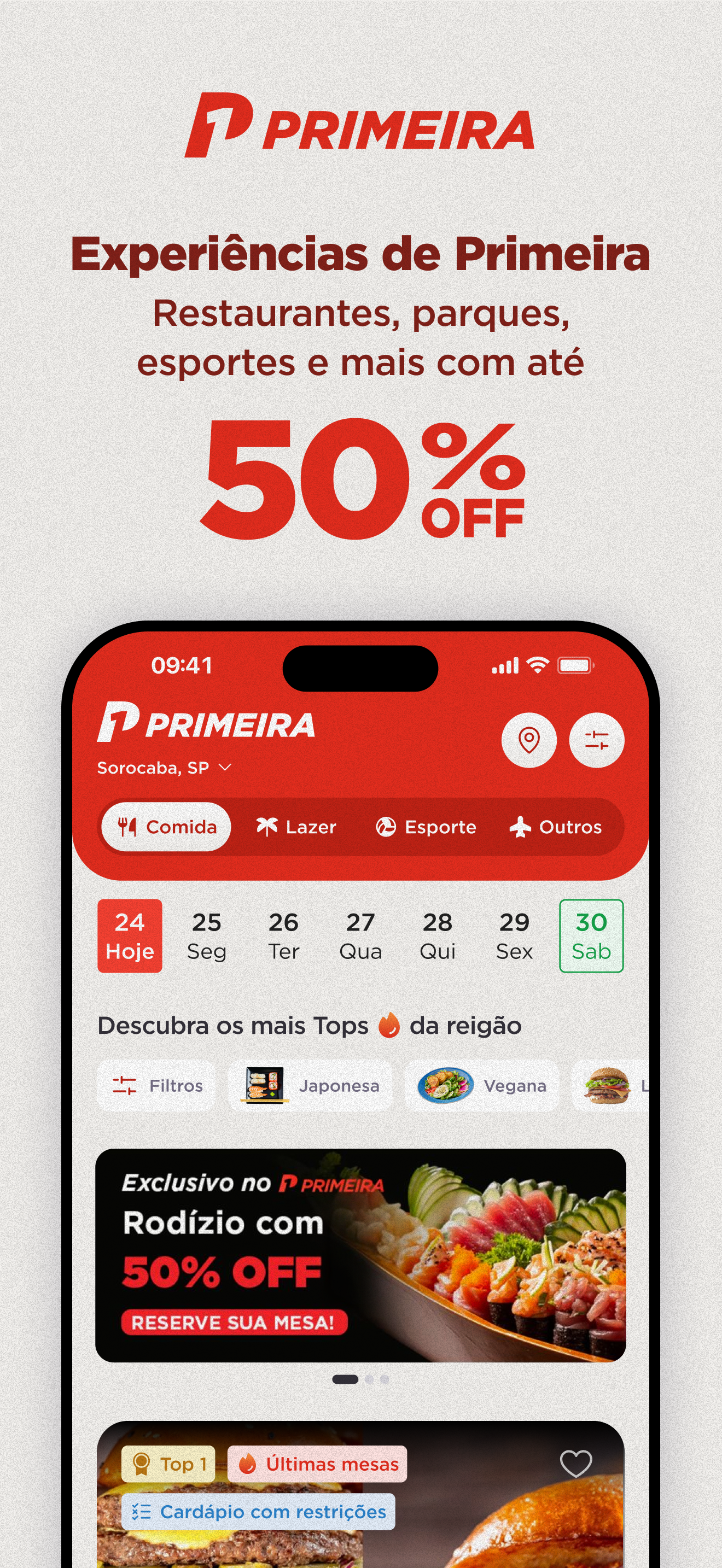 Primeira