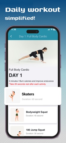 Weight Loss at Home in 7 Days screenshot