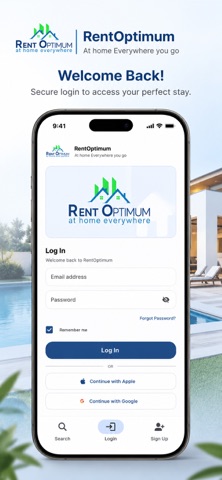 RentOptimum screenshot