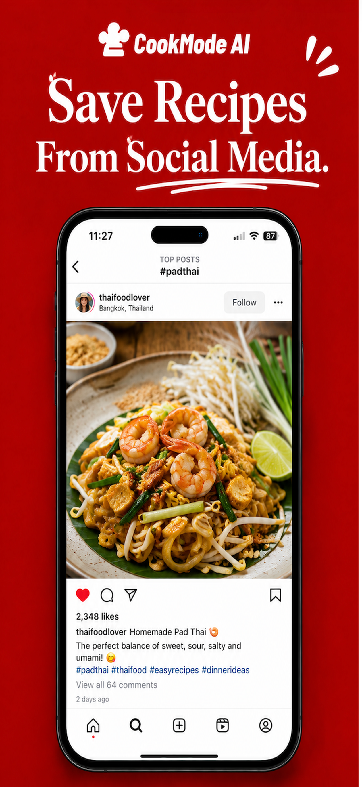 CookMode AI screenshot 4