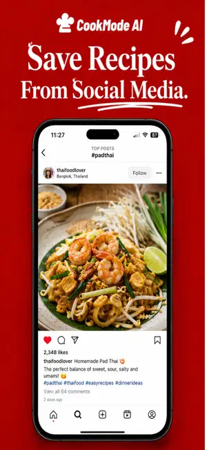 CookMode AI screenshot 4