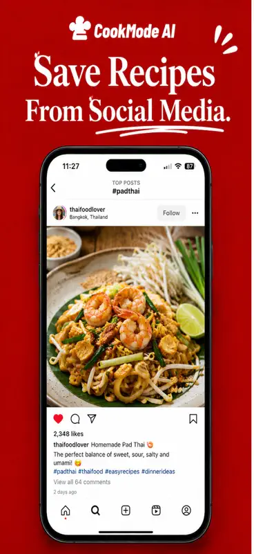 CookMode AI screenshot 4 of 6