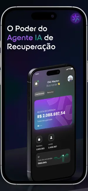 Recoverlly screenshot 1