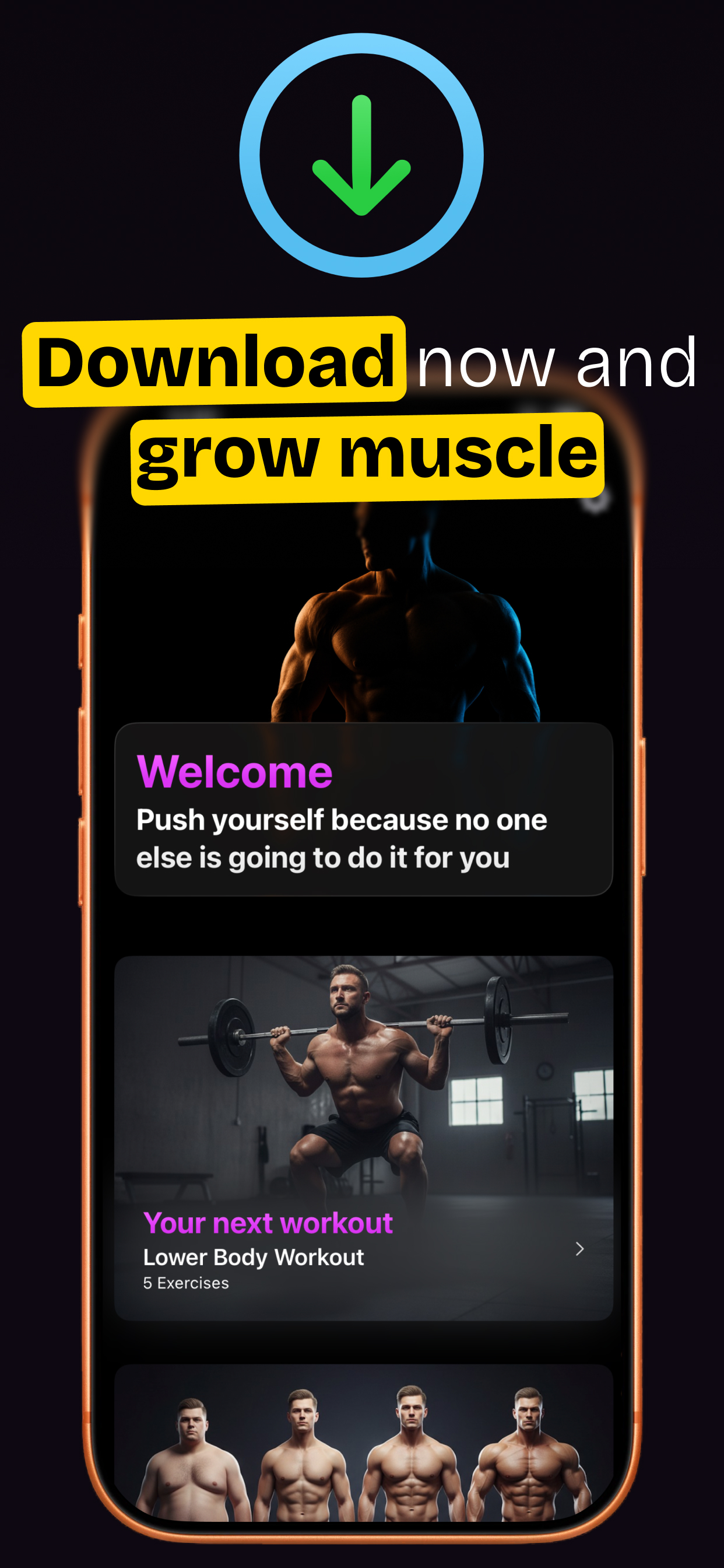 GetJacked Bodybuilding Coach