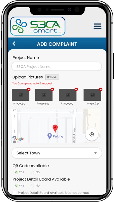 SBCA Smart Screenshot