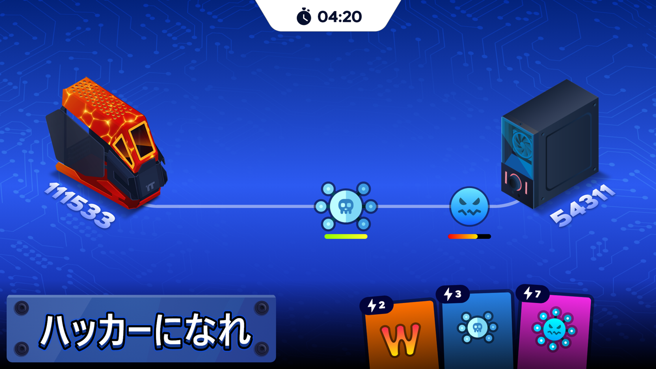 PC Creator 2 - PC Building Sim Hack screenshot 6 - iOS game interface
