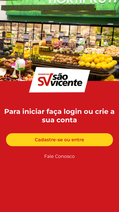 São Vicente Online Screenshot