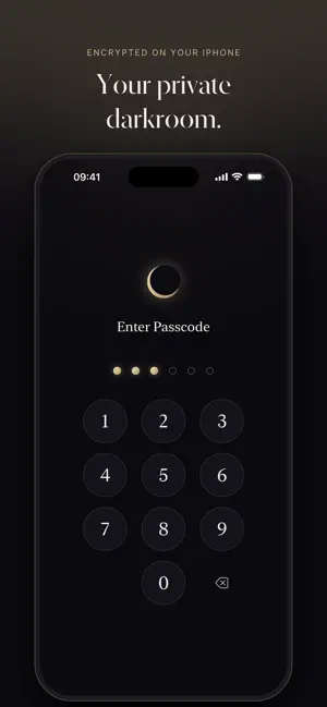Umbra: Private Photo Vault screenshot 1