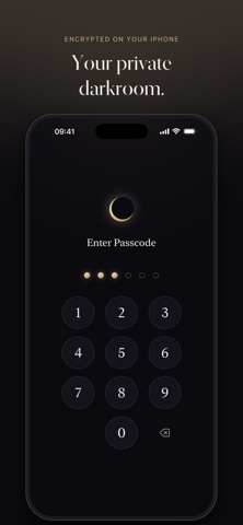 Umbra: Private Photo Vault, capture d'écran 1